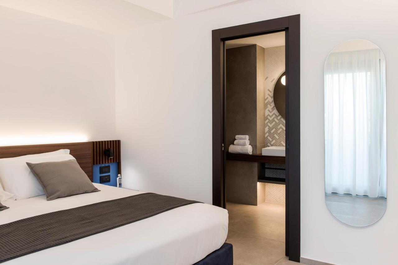 Spazio Gagarin Residence Matera Zimmer foto