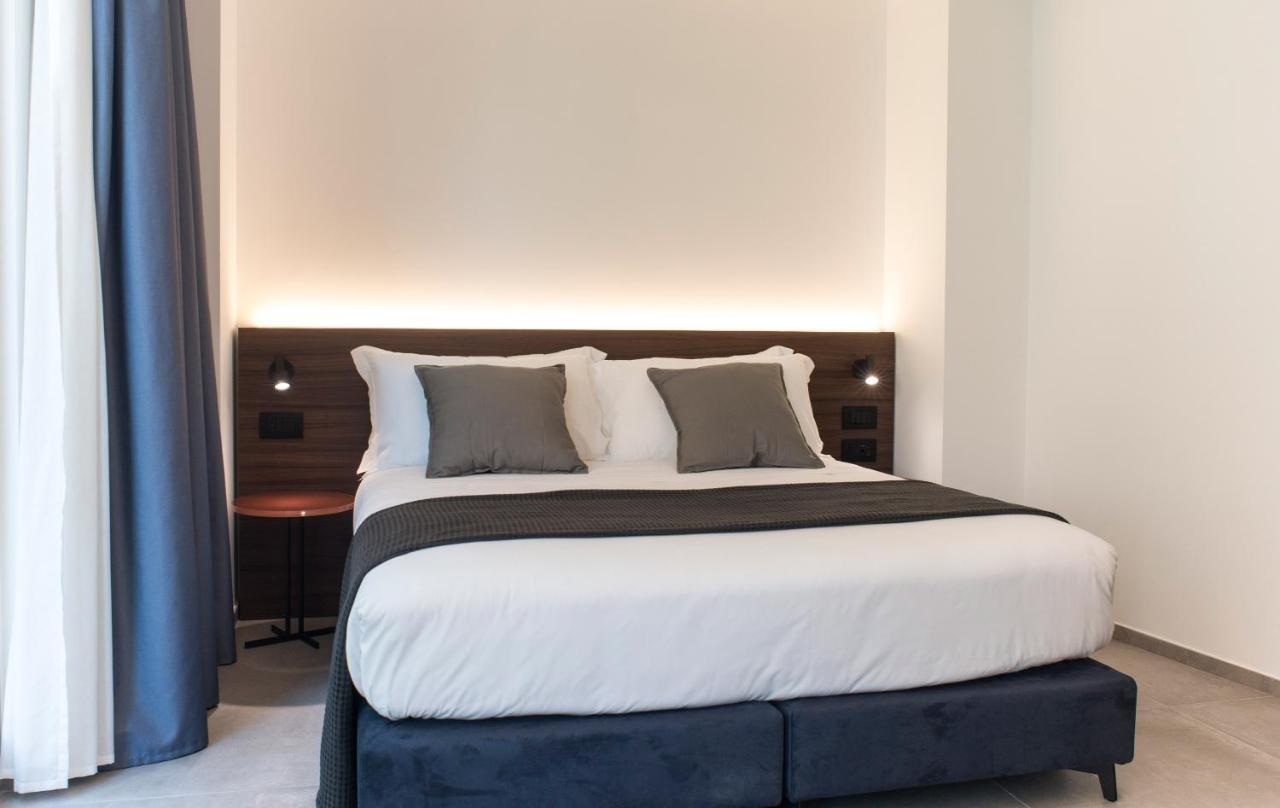 Spazio Gagarin Residence Matera Zimmer foto